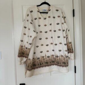 vintage sweater